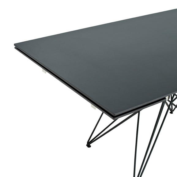 Стол Фазис, 160, камень черный матовый - фото 5