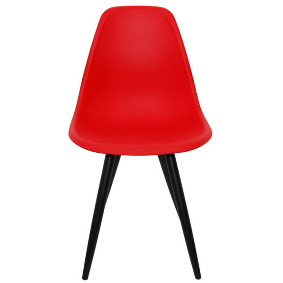 СТУЛ EAMES HR КРАСНЫЙ - фото 2