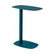 Фотография товара Журнальный столик Eanna L, металл, синий от компании ChiedoCover.