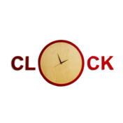 Часы настенные Clock