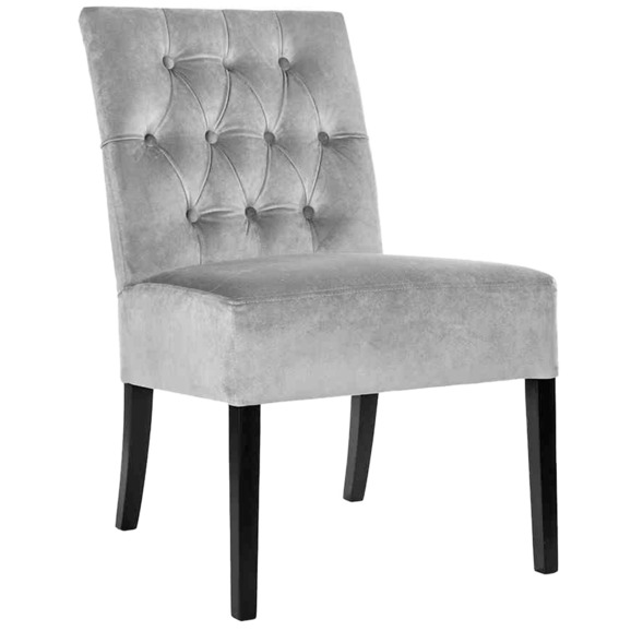 Стул Lagoon, серый Стул Lagoon, серый - фото 1