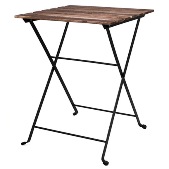 Комплект складной мебели Jail, стол + 2 стула - фото 8