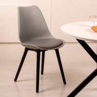 Фотография товара Стул Brocade, серый от компании ChiedoCover.