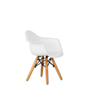 Фотография товара Кресло детское N-2 Eames Style цвет белый от компании ChiedoCover.