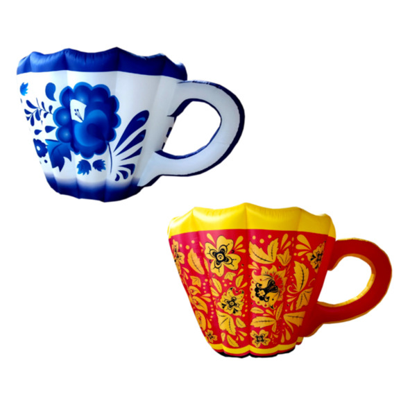 Надувная фигура Чашка - фото 1