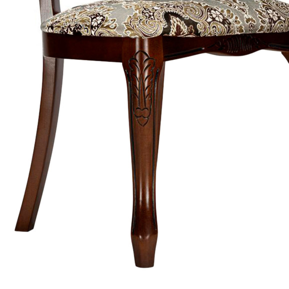 Bronte муса чёрная вишня / патина Bronte муса чёрная вишня / патина - фото 11