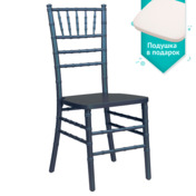 Фотография товара Стул Кьявари Титан, деревянный от компании ChiedoCover.