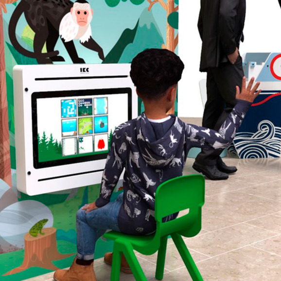 Интерактивная игровая система Delta 21 дюйм - фото 3