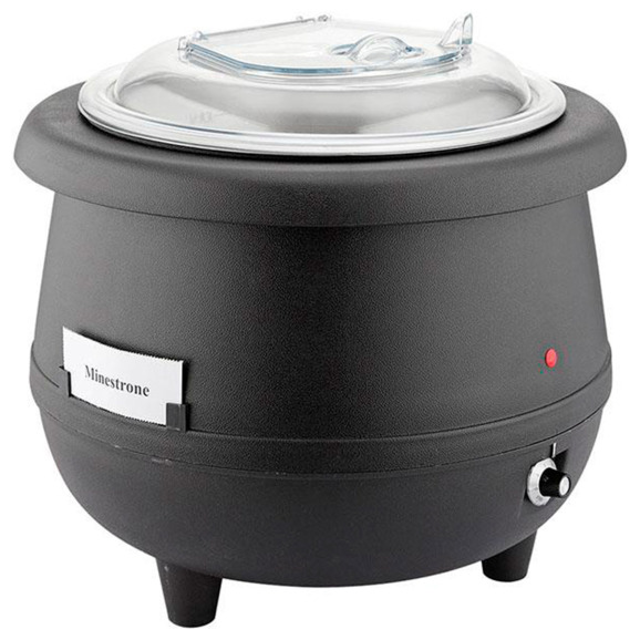 Мармит-супница Ostiole, электрический, 10л - фото 1