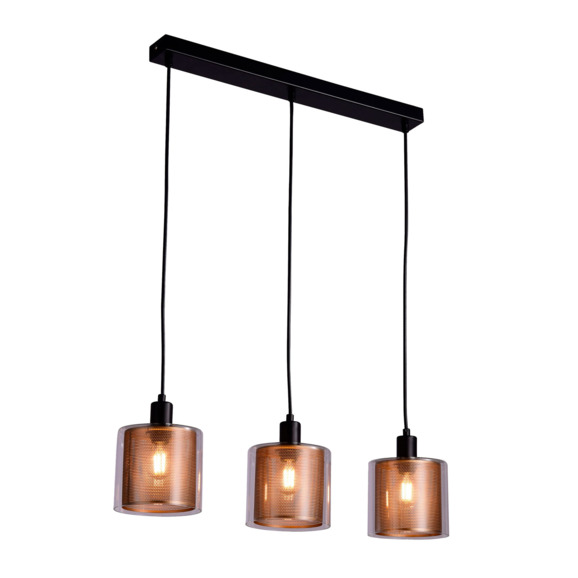  Подвесной светильник V2872-3P Brizzi 3*E14*40W - фото 1