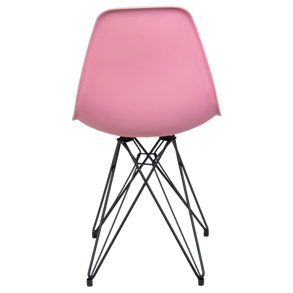 СТУЛ EAMES M РОЗОВЫЙ - фото 3