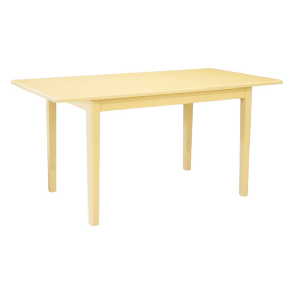 Стол раздвижной Прото, массив бука, бежевый - фото 2