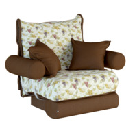 Настоящее фото товара Кресло кровать Дуэт, произведённого компанией ChiedoCover
