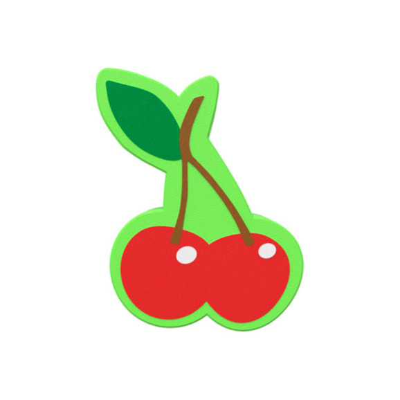 Мягкий игровой модуль Softplay cherry - фото 2