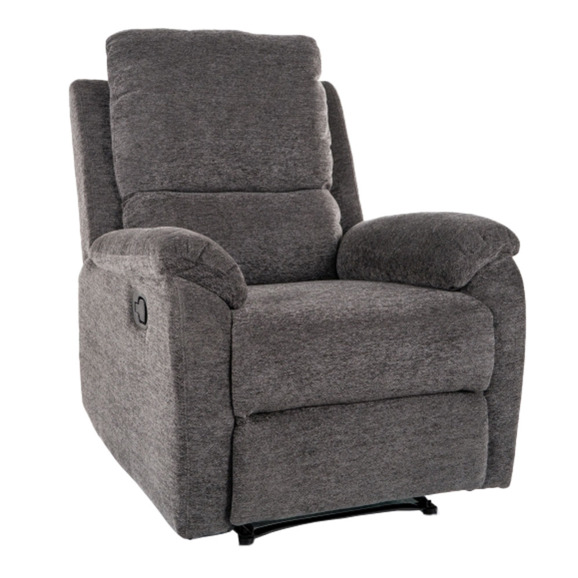 Кресло Catkin, раскладное, серый - фото 1