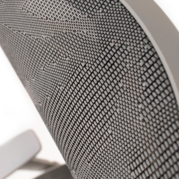 Офисное поворотное кресло Sparx fx-7 it grey / grey - фото 7