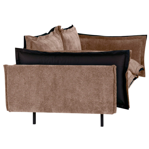 Диван Barcelona 2-местный, бежевый Диван Barcelona 2-местный, бежевый - фото 3