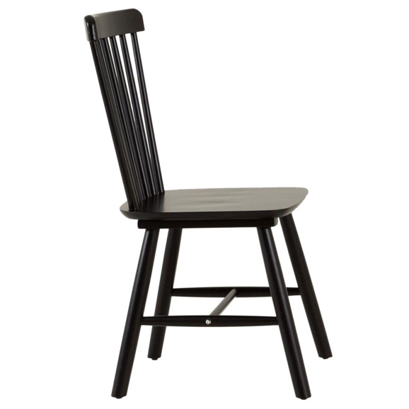 Стул Organic, черный - фото 3