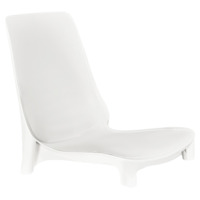 Фотография Стул Тилл, белый, ваниль Фотография товара Стул Тилл, белый, ваниль от компании ChiedoCover.