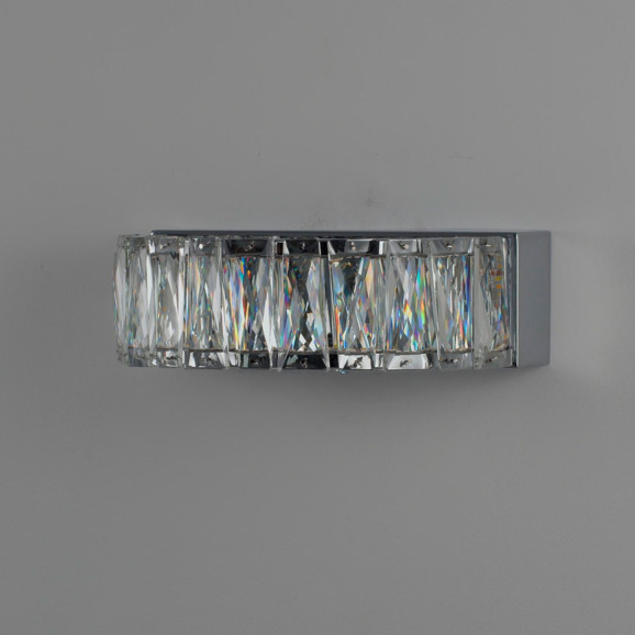 Бра светодиодное Витензо Асти, хром - фото 8