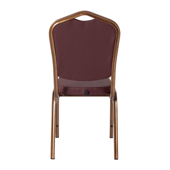 Стул Хит 25, кожзам ECOStile 32, каркас бронза Стул Хит 25, кожзам ECOStile 32, каркас бронза - фото 7