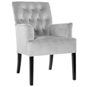 Фотография товара Кресло Onset, серый, черный от компании ChiedoCover.