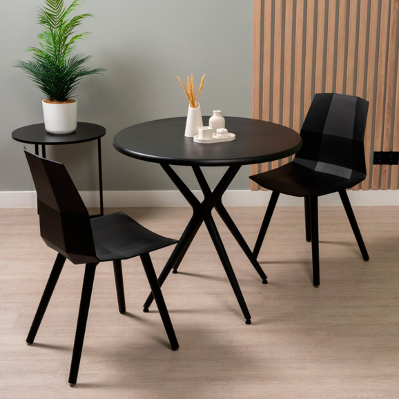 Стул Plan, черный Стул Plan, черный - фото 4