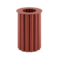 Настоящее фото товара Подстолье Биг Фуд, коричневое, произведённого компанией ChiedoCover