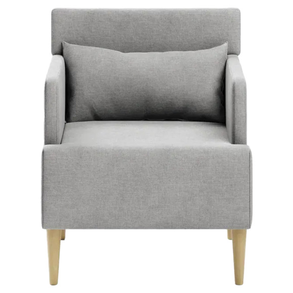 Кресло Satori, серый - фото 2