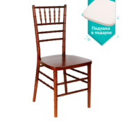 Фотография товара Стул Кьявари Пламя, деревянный от компании ChiedoCover.