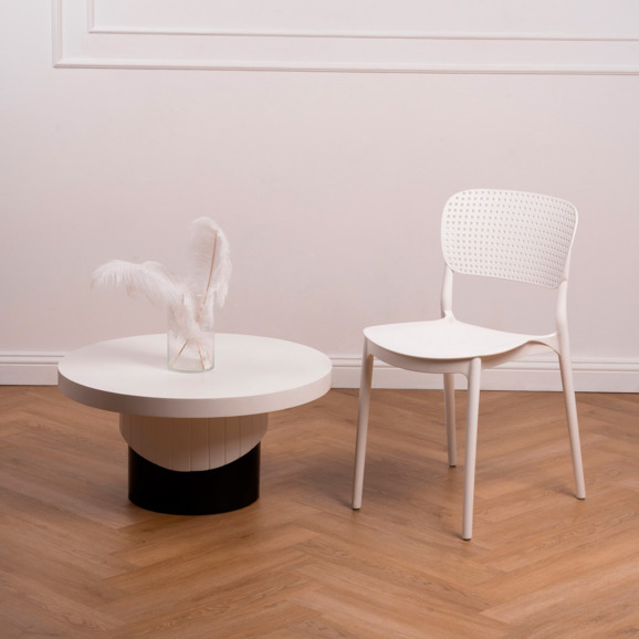 Стул Flagon, светло-серый - фото 8