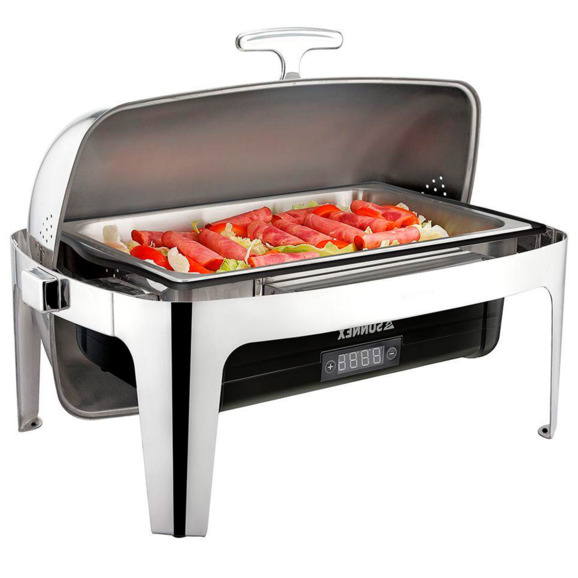 Мармит Aglet, электрический, 13,5 л - фото 1