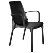 Фотография товара Стул Барнли, черный от компании ChiedoCover.