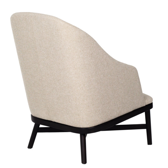 Кресло Bund Lounge Chair - фото 7