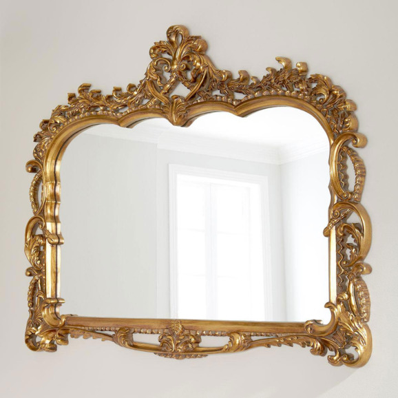 Зеркало Жаклин Antique Gold - фото 3