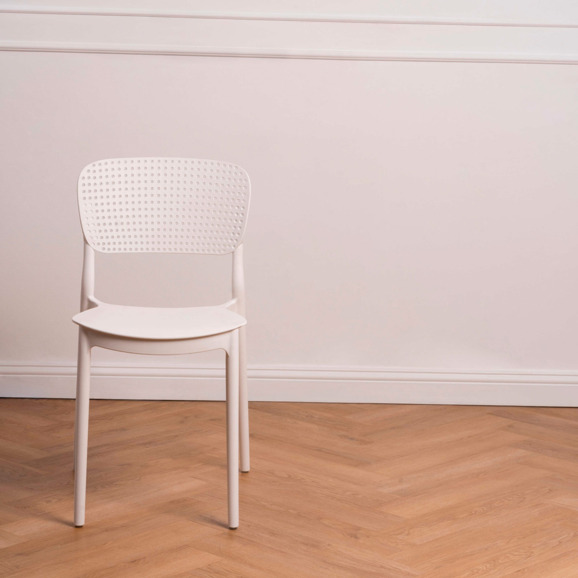 Стул Flagon, светло-серый - фото 5