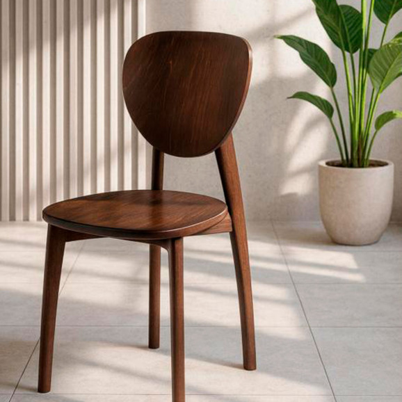 Окава венге коричневый жесткий Окава венге коричневый жесткий - фото 7