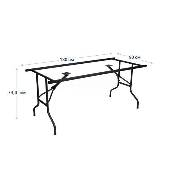 Металлический каркас "Лидер 2" - фото 4