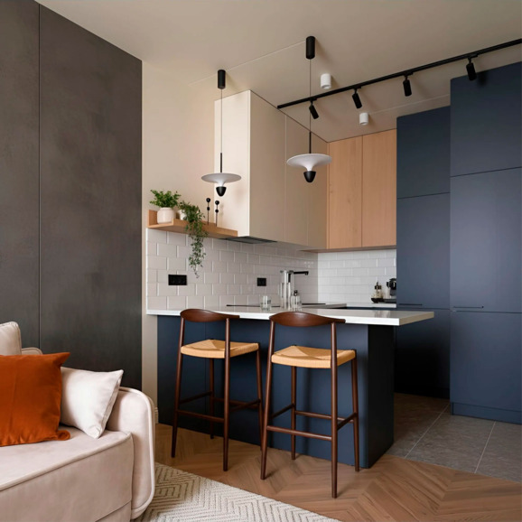 Стул барный Корсо - фото 5