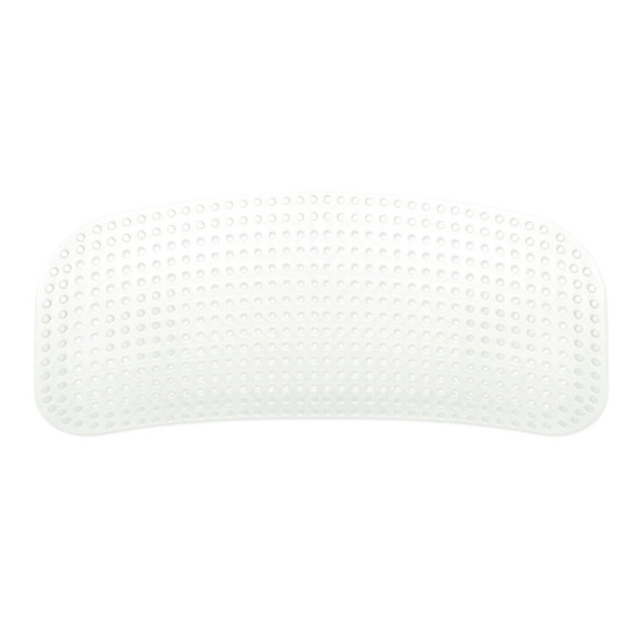 Стул Jin, белый, хром - фото 3