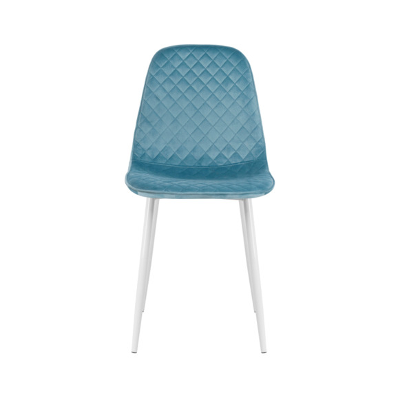 Стул Capri blue, голубой - фото 2