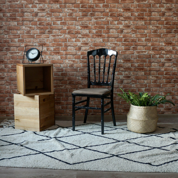 Фотография в интерьере товара Стул Наполеон, Velutto 23 от компании ChiedoCover.