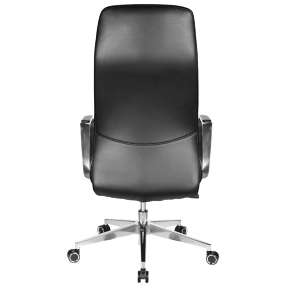 Кресло College HLC-3315L-1/Black, экокожа - фото 4