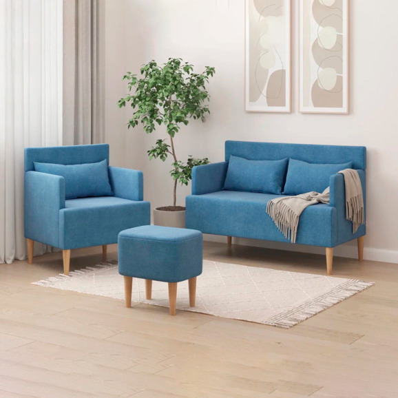 Пуф Satori, синий - фото 5