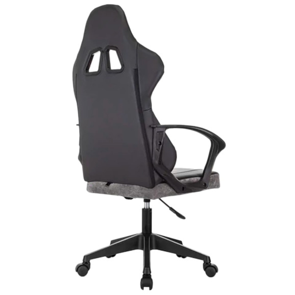 Кресло компьютерное Pulse, черный, серый Кресло компьютерное Pulse, черный, серый - фото 5