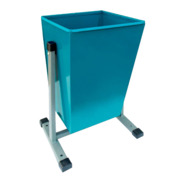 Фотография товара Урна для мусора Пирамида 21 литров, синий от компании ChiedoCover.