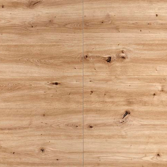 Стол обеденный Virtue, раскладной, дуб артизан, черный Стол обеденный Virtue, раскладной, дуб артизан, черный - фото 7