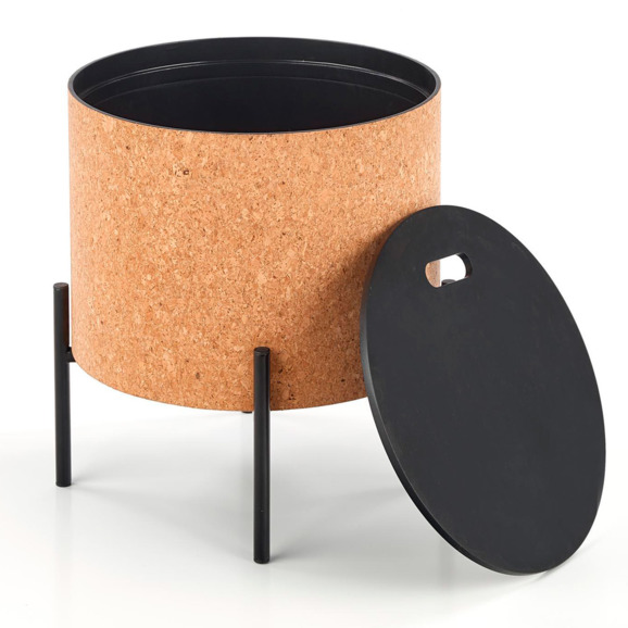 Журнальный столик Arcade, черный Журнальный столик Arcade, черный - фото 2