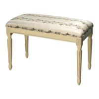 Фотография товара Банкетка Луиза, массив бука, цветная от компании ChiedoCover.