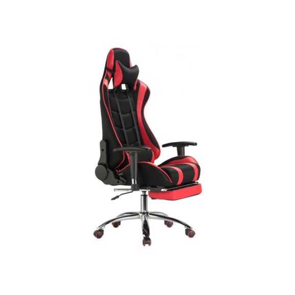 Стул Kano 1 red, black - фото 5